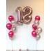 Number Foil Balloons