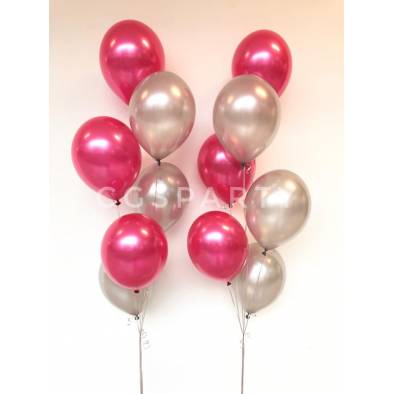Number Foil Balloons