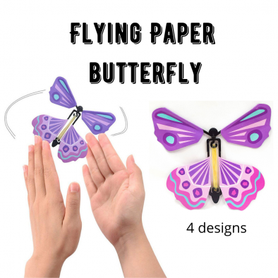 Flying Magic Butterfly 800301