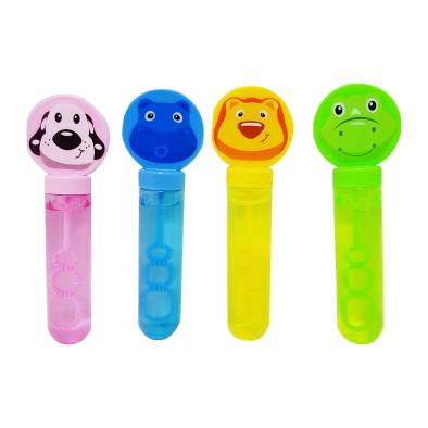 Animal Bubble Toys