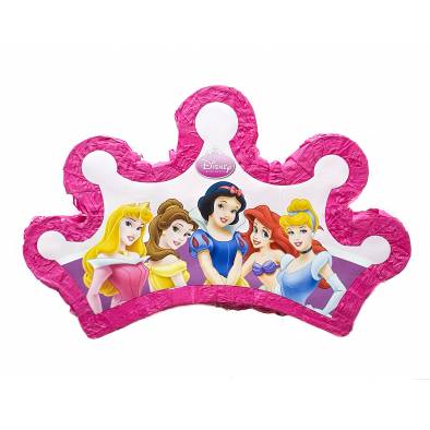 Disney Princess Crown Pinata