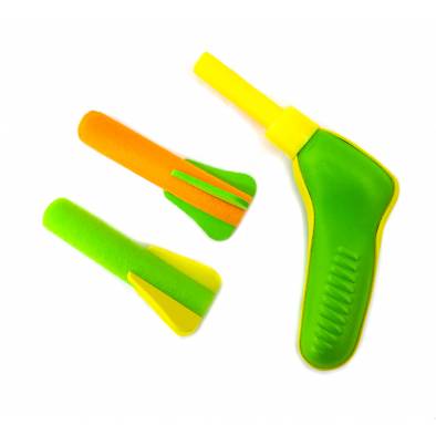 Foam Air Rocket Gun 158610