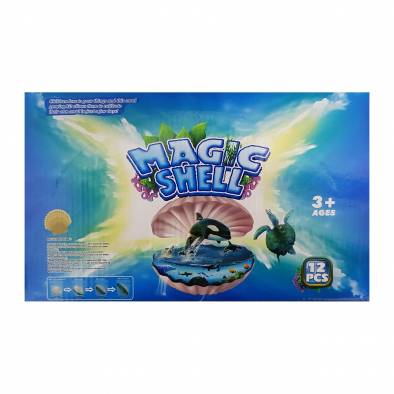 Grow Up Magic Shell (12pcs)