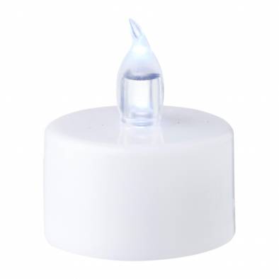 LED Flameless Candle (White)