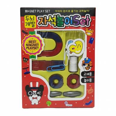 Magnet Play Set (Assorted)