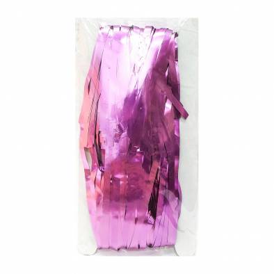 Matt Tinsel Curtain Backdrop (Purple) 1m x 2m
