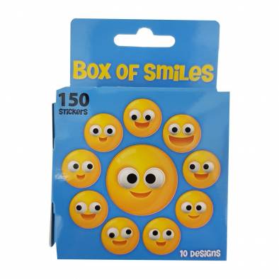 Motivation Stickers (Blue)