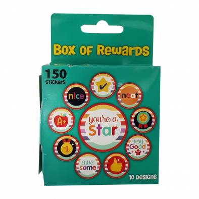 Motivation Stickers (Green)
