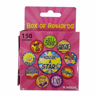 Motivation Stickers (Pink)