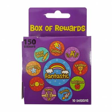 Motivation Stickers (Purple)