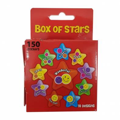 Motivation Stickers (Red)