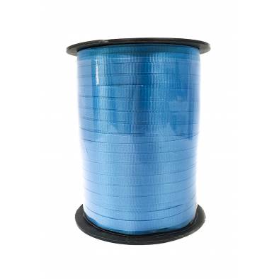 0.5cm Balloon Ribbon (Blue)