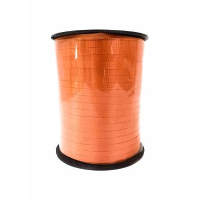 0.5cm Balloon Ribbon (Orange)