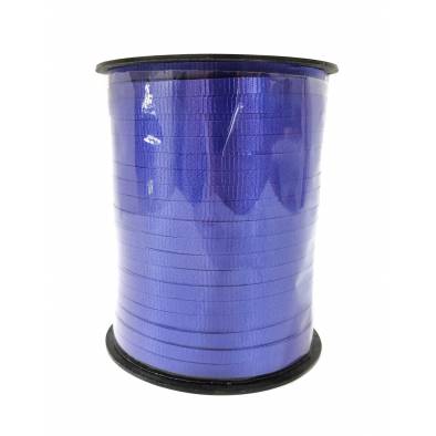 0.5cm Balloon Ribbon (Purple)