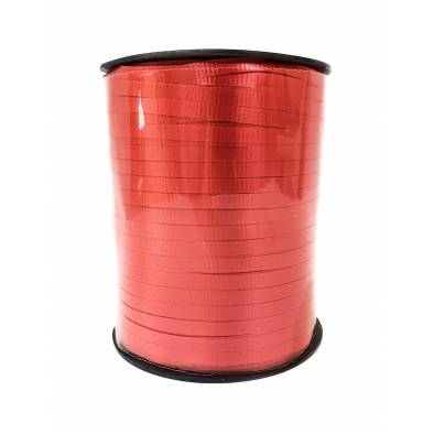 0.5cm Balloon Ribbon (Red)