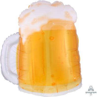 Beer Mug A07256 Foil Balloon