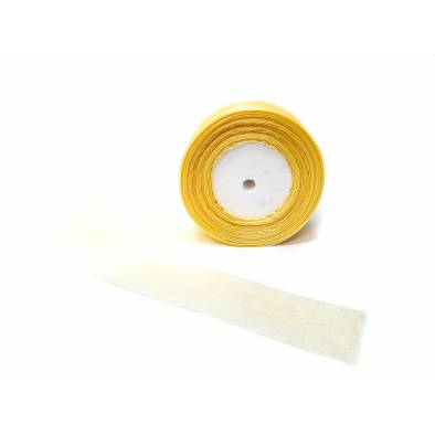 1.5 Inch Organza Ribbon (Gold)
