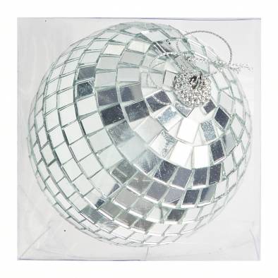 10cm Mirror Balls