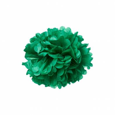 10inch Pom Pom (Green)