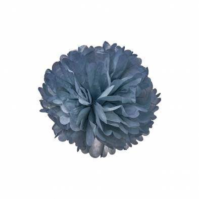 10Inch Pom Pom (Dark Grey)