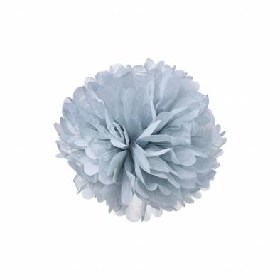 10inch Pom Pom (Grey)
