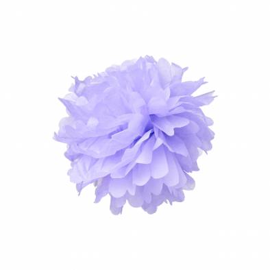 10inch Pom Pom (Lavender)