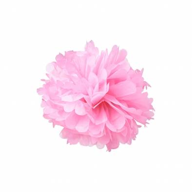 10inch Pom Pom (Pink)