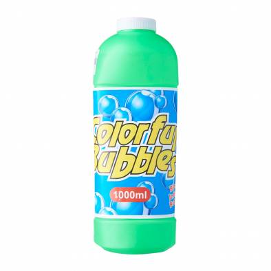 1000ml Bubbles Solution
