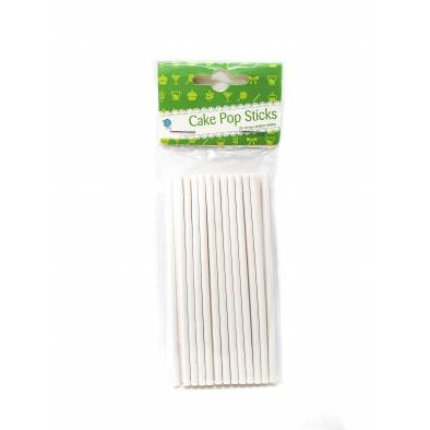 10cm Lollipop Sticks (25pcs)
