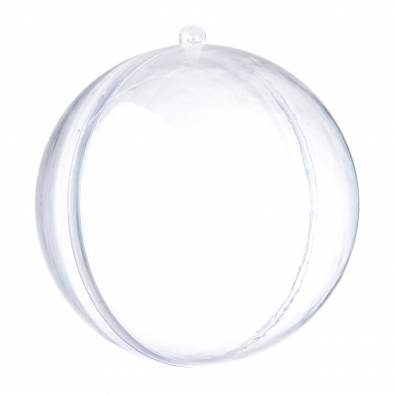 11cm Transparent Balls