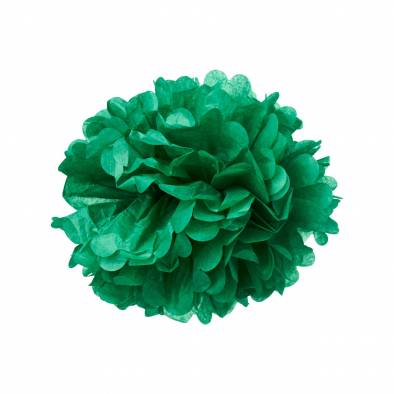 12inch Pom Pom (Green)