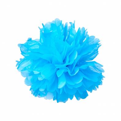 12inch Pom Pom (Light Blue)