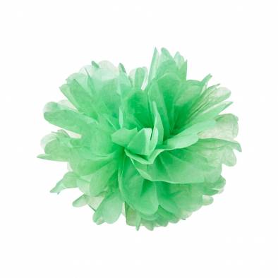 12inch Pom Pom (Light Green)