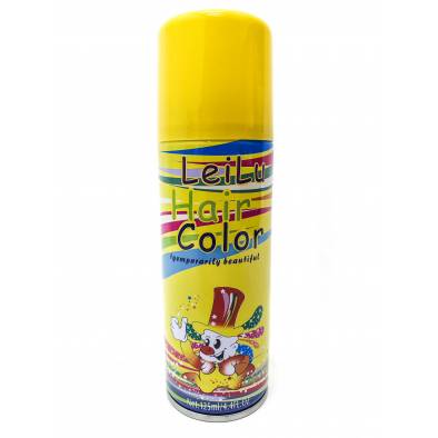 125ml Color Hair Spray (Flaxen)