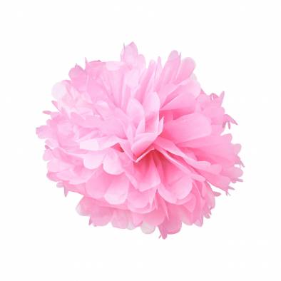 12inch Pom Pom (Pink)