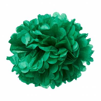 14inch Pom Pom (Green)
