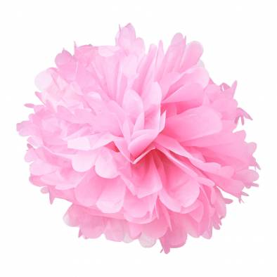 14inch Pom Pom (Pink)