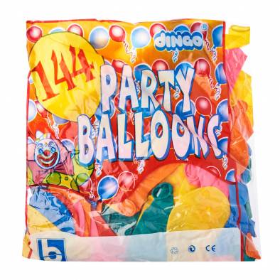 144 Party Balloon