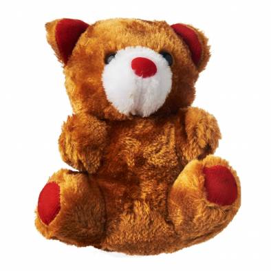 15cm Teddy Bear (Brown)