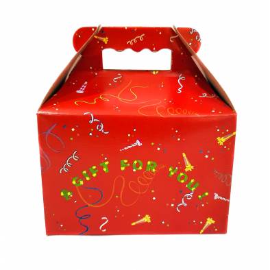 15cm x 10cm x 10cm Party Box (10pcs)