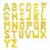 Alphabet Foil Balloons