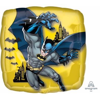 S60 Batman Joker A17751 Foil Balloon
