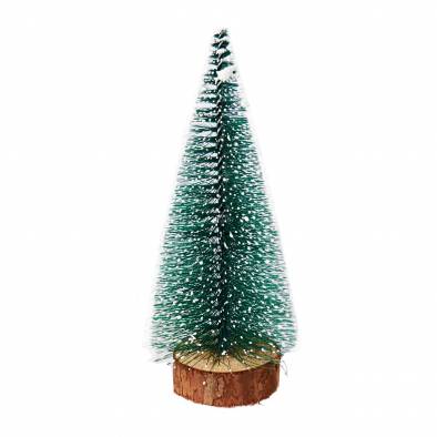 23cm Snow Christmas Tree