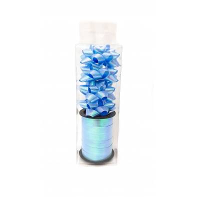 1cm Ribbon Set (Baby Blue)