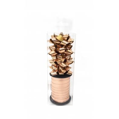 1cm Ribbon Set (Bronze)