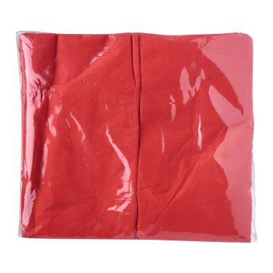 2 Ply Dinner Napkins (Red)