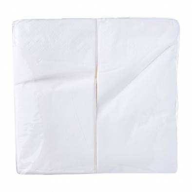 Dinner Napkins (White)