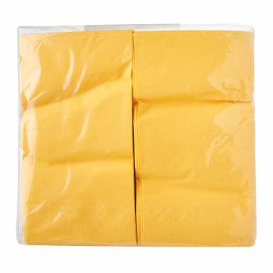 Dinner Napkins (Yellow)