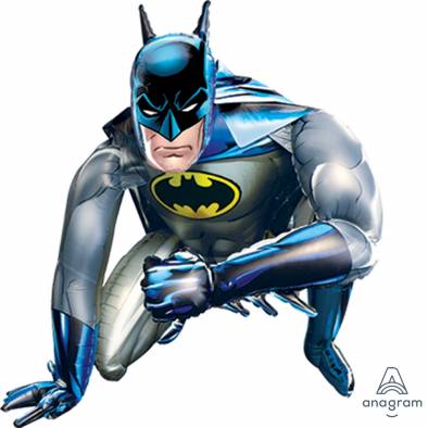 Batman A23479 Airwalkers Foil Balloon