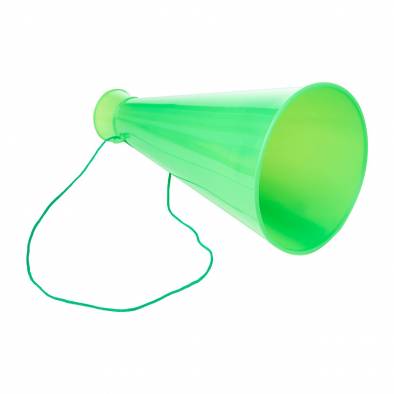 23cm Loudhailer (Green)